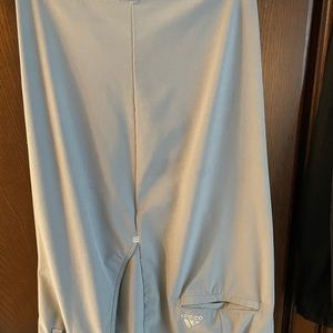 Adria’s golf shorts, like new